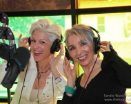 OC Caravan's "The Food Stalker," Sandie Ward with our lovely guest, Mima Random in the studio, Sat. Jan 10.