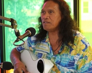 Share the Aloha with Henry Kapono