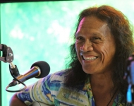 Share the Aloha with Henry Kapono