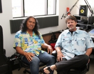 Share the Aloha with Henry Kapono