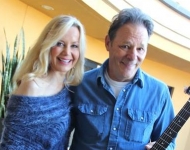 Jill Harvey and Actor_Musician Chris Mulkey